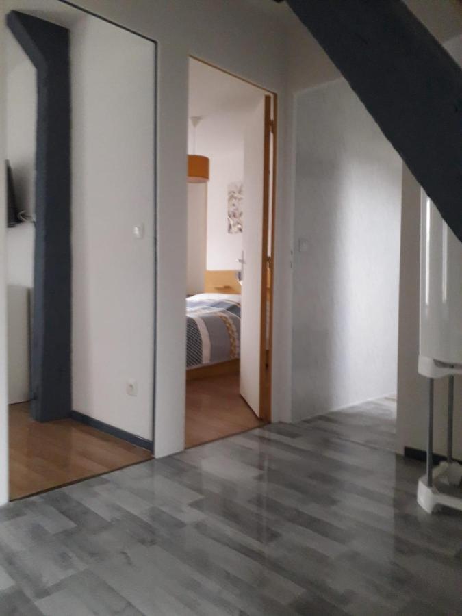 Porte De Chambord Apartment Mer Ngoại thất bức ảnh