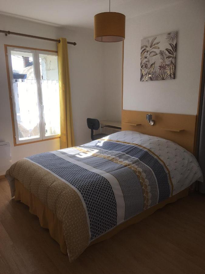 Porte De Chambord Apartment Mer Ngoại thất bức ảnh