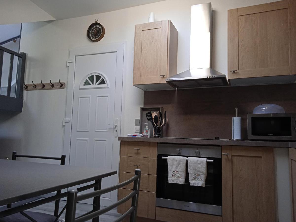 Porte De Chambord Apartment Mer Ngoại thất bức ảnh