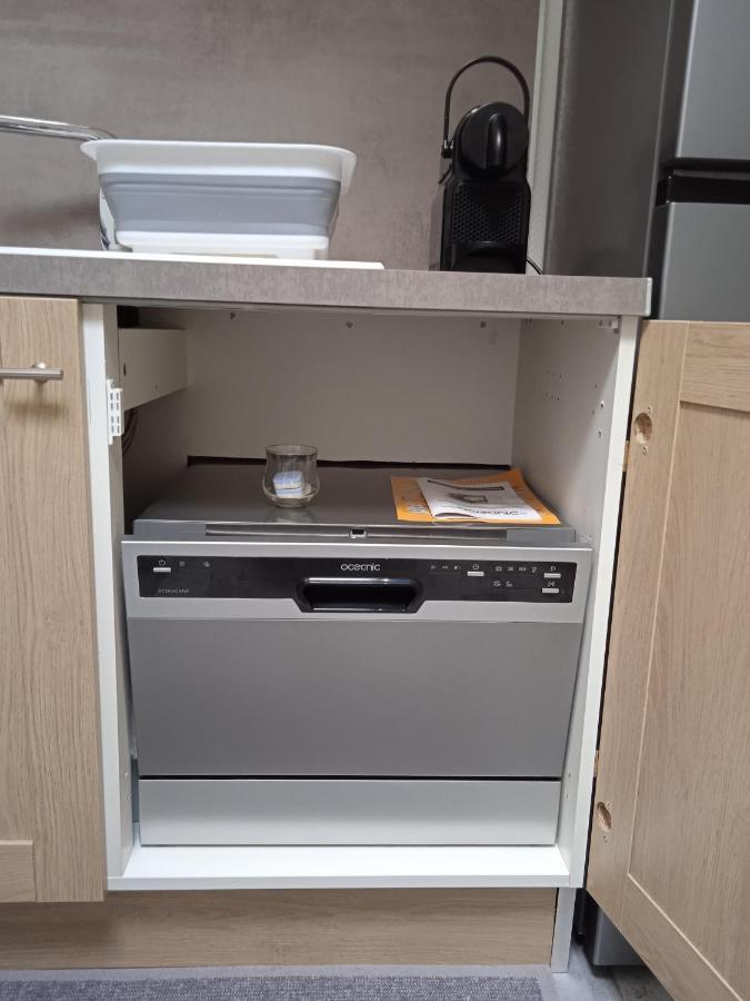 Porte De Chambord Apartment Mer Ngoại thất bức ảnh