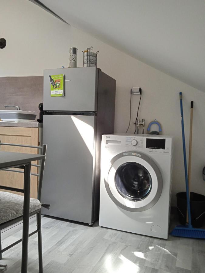 Porte De Chambord Apartment Mer Ngoại thất bức ảnh