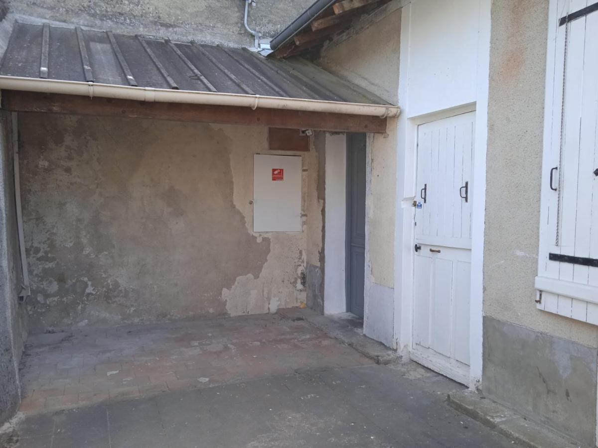 Porte De Chambord Apartment Mer Ngoại thất bức ảnh
