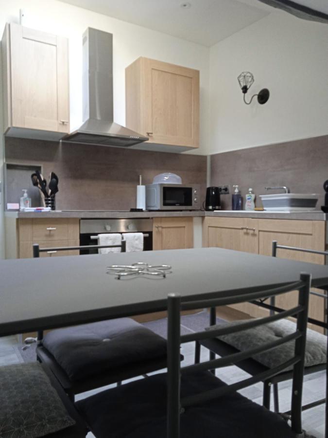 Porte De Chambord Apartment Mer Ngoại thất bức ảnh
